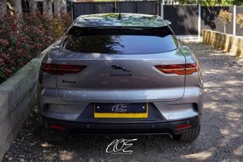JAGUAR I-PACE I-Pace HSE Black 4WD 5dr