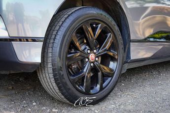 JAGUAR I-PACE I-Pace HSE Black 4WD 5dr