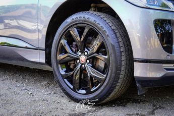 JAGUAR I-PACE I-Pace HSE Black 4WD 5dr