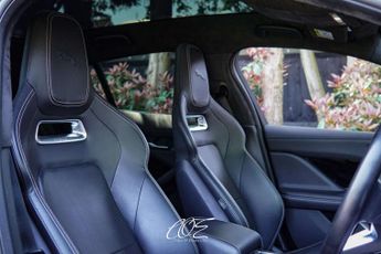 JAGUAR I-PACE I-Pace HSE Black 4WD 5dr