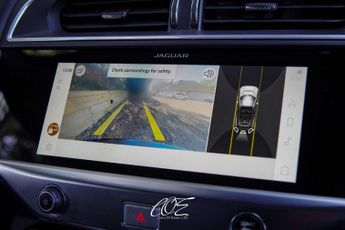 JAGUAR I-PACE I-Pace HSE Black 4WD 5dr