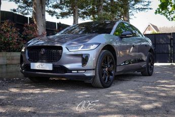 JAGUAR I-PACE I-Pace HSE Black 4WD 5dr