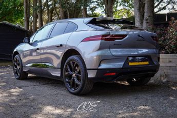 JAGUAR I-PACE I-Pace HSE Black 4WD 5dr