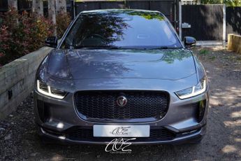 JAGUAR I-PACE I-Pace HSE Black 4WD 5dr