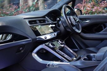 JAGUAR I-PACE I-Pace HSE Black 4WD 5dr