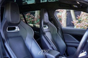 JAGUAR I-PACE I-Pace HSE Black 4WD 5dr