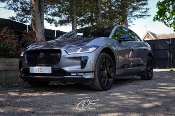 JAGUAR I-PACE I-Pace HSE Black 4WD 5dr