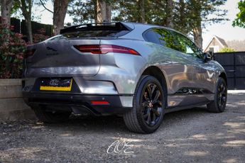 JAGUAR I-PACE I-Pace HSE Black 4WD 5dr
