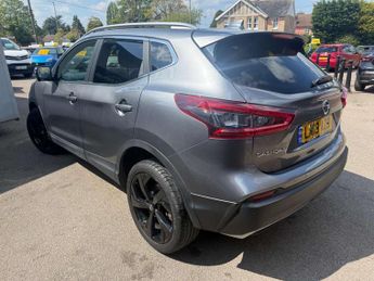 Nissan QASHQAI 1.3 Qashqai Tekna DiG-T Semi-Auto 5dr