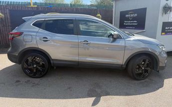Nissan QASHQAI 1.3 Qashqai Tekna DiG-T Semi-Auto 5dr