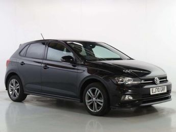 Volkswagen Polo 1.0 Polo R-Line TSI Semi-Auto 5dr