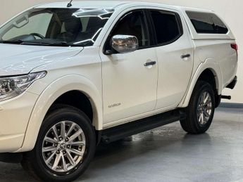 Mitsubishi L200 2.4 L200 Warrior Double Cab DI-D 4WD 5dr