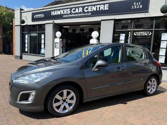 Peugeot 308 1.6 308 Active HDi 5dr