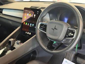 POLESTAR 2 Polestar 2 EV AWD 4WD 5dr