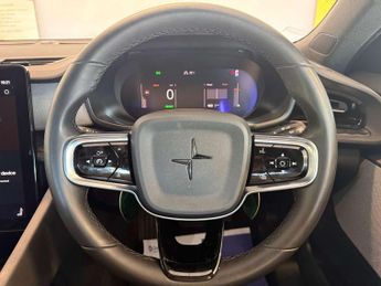 POLESTAR 2 Polestar 2 EV AWD 4WD 5dr