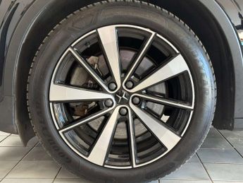 POLESTAR 2 Polestar 2 EV AWD 4WD 5dr