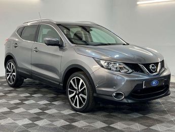 Nissan Qashqai 1.5 Qashqai Tekna dCi 5dr 2 KEYS + S/HISTORY + NEW MOT + AA APPR