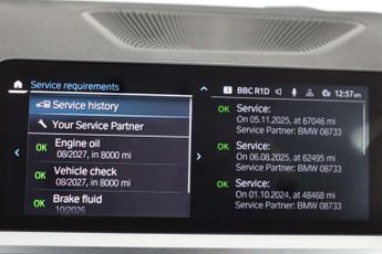 BMW 3 Series 2.0 330e 12kWh M Sport Saloon 4dr Petrol Plug-in Hybrid Auto Eur