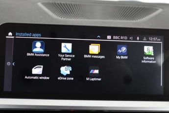 BMW 3 Series 2.0 330e 12kWh M Sport Saloon 4dr Petrol Plug-in Hybrid Auto Eur