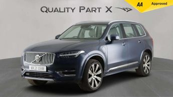 Volvo XC90 2.0h T8 Twin Engine Recharge 11.6kWh Inscription Pro SUV 5dr Pet