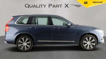 Volvo XC90 2.0h T8 Twin Engine Recharge 11.6kWh Inscription Pro SUV 5dr Pet