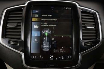 Volvo XC90 2.0h T8 Twin Engine Recharge 11.6kWh Inscription Pro SUV 5dr Pet