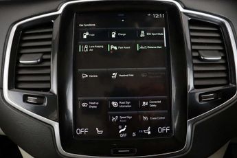 Volvo XC90 2.0h T8 Twin Engine Recharge 11.6kWh Inscription Pro SUV 5dr Pet