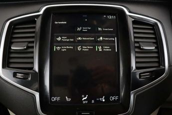 Volvo XC90 2.0h T8 Twin Engine Recharge 11.6kWh Inscription Pro SUV 5dr Pet