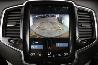 Volvo XC90 2.0h T8 Twin Engine Recharge 11.6kWh Inscription Pro SUV 5dr Pet