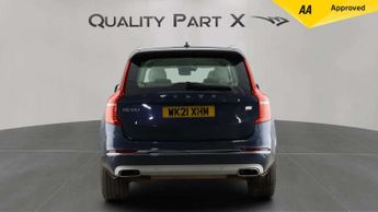 Volvo XC90 2.0h T8 Twin Engine Recharge 11.6kWh Inscription Pro SUV 5dr Pet