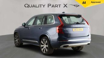 Volvo XC90 2.0h T8 Twin Engine Recharge 11.6kWh Inscription Pro SUV 5dr Pet