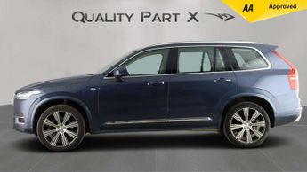 Volvo XC90 2.0h T8 Twin Engine Recharge 11.6kWh Inscription Pro SUV 5dr Pet