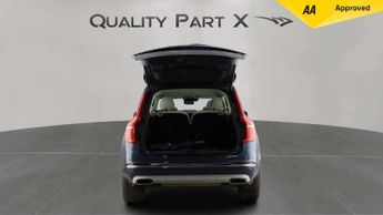 Volvo XC90 2.0h T8 Twin Engine Recharge 11.6kWh Inscription Pro SUV 5dr Pet