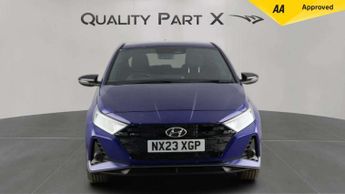 Hyundai i20 1.0 T-GDi MHEV N Line Hatchback 5dr Petrol Hybrid DCT Euro 6 (s/
