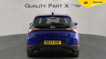 Hyundai i20 1.0 T-GDi MHEV N Line Hatchback 5dr Petrol Hybrid DCT Euro 6 (s/