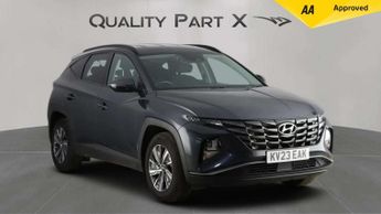 Hyundai Tucson 1.6 T-GDi SE Connect SUV 5dr Petrol Manual Euro 6 (s/s) (150 ps)
