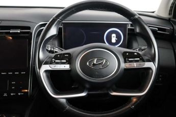 Hyundai TUCSON 1.6 T-GDi SE Connect SUV 5dr Petrol Manual Euro 6 (s/s) (150 ps)