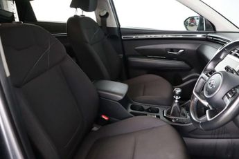 Hyundai TUCSON 1.6 T-GDi SE Connect SUV 5dr Petrol Manual Euro 6 (s/s) (150 ps)