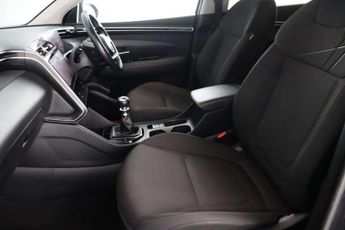 Hyundai TUCSON 1.6 T-GDi SE Connect SUV 5dr Petrol Manual Euro 6 (s/s) (150 ps)