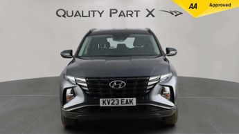 Hyundai TUCSON 1.6 T-GDi SE Connect SUV 5dr Petrol Manual Euro 6 (s/s) (150 ps)
