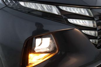 Hyundai TUCSON 1.6 T-GDi SE Connect SUV 5dr Petrol Manual Euro 6 (s/s) (150 ps)