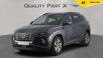 Hyundai TUCSON 1.6 T-GDi SE Connect SUV 5dr Petrol Manual Euro 6 (s/s) (150 ps)