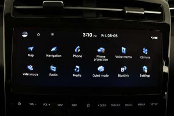 Hyundai TUCSON 1.6 T-GDi SE Connect SUV 5dr Petrol Manual Euro 6 (s/s) (150 ps)