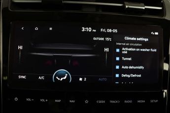 Hyundai TUCSON 1.6 T-GDi SE Connect SUV 5dr Petrol Manual Euro 6 (s/s) (150 ps)
