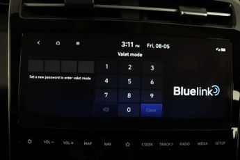 Hyundai TUCSON 1.6 T-GDi SE Connect SUV 5dr Petrol Manual Euro 6 (s/s) (150 ps)