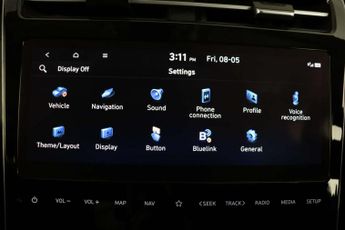 Hyundai TUCSON 1.6 T-GDi SE Connect SUV 5dr Petrol Manual Euro 6 (s/s) (150 ps)