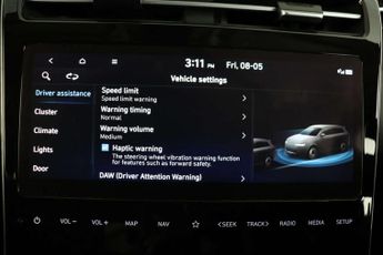 Hyundai TUCSON 1.6 T-GDi SE Connect SUV 5dr Petrol Manual Euro 6 (s/s) (150 ps)