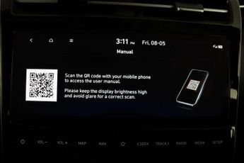 Hyundai TUCSON 1.6 T-GDi SE Connect SUV 5dr Petrol Manual Euro 6 (s/s) (150 ps)