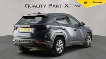 Hyundai TUCSON 1.6 T-GDi SE Connect SUV 5dr Petrol Manual Euro 6 (s/s) (150 ps)