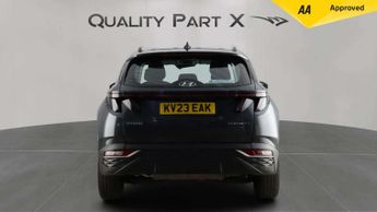 Hyundai TUCSON 1.6 T-GDi SE Connect SUV 5dr Petrol Manual Euro 6 (s/s) (150 ps)